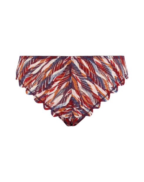 Culotte Gracieuse Pop imprimé camouflage charmant