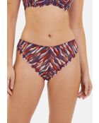 Culotte Gracieuse Pop imprimé camouflage charmant