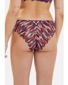 Culotte Gracieuse Pop imprimé camouflage charmant