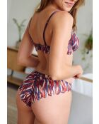 Culotte Gracieuse Pop imprimé camouflage charmant
