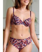 Culotte Gracieuse Pop imprimé camouflage charmant