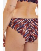 Culotte Gracieuse Pop imprimé camouflage charmant