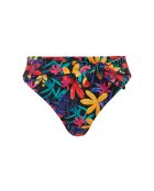 Culotte de bain Island Dream florale noire