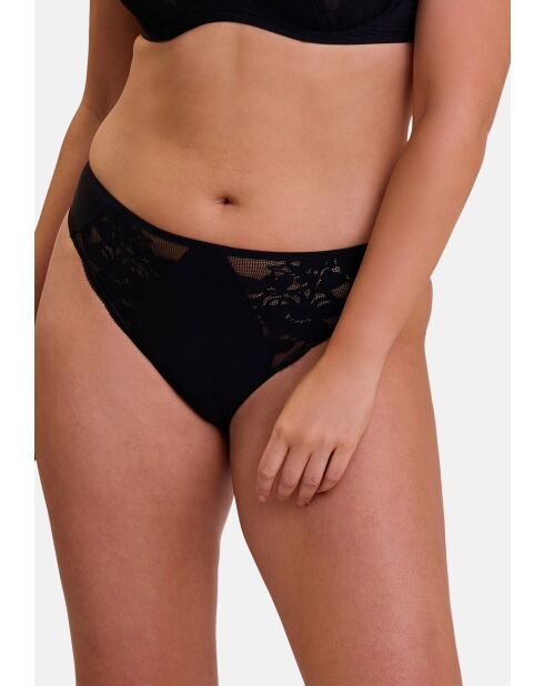 Culotte Romance noire