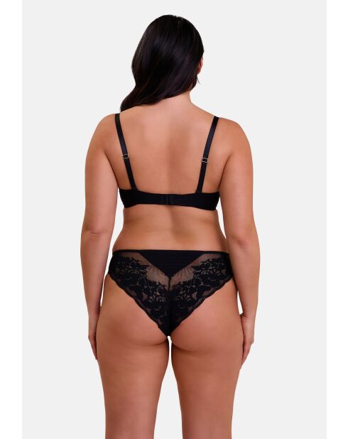 Culotte Romance noire
