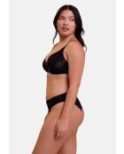 Culotte Romance noire