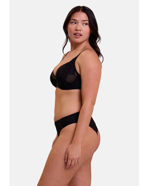 Culotte Romance noire