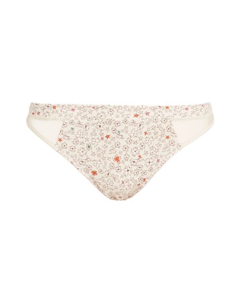 Culotte Merveilleuse Pop imprimé floral candide