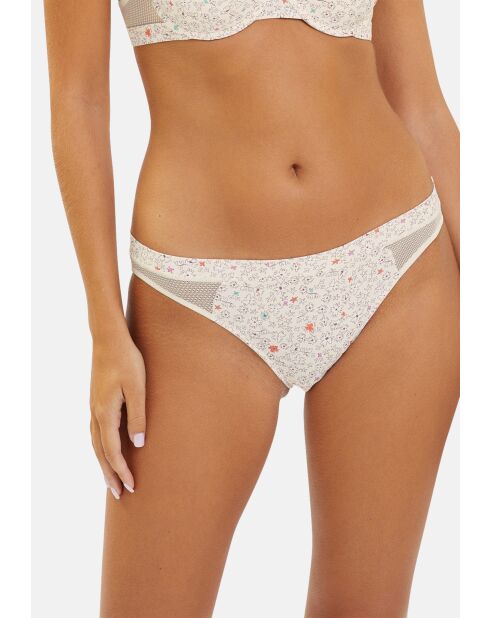 Culotte Merveilleuse Pop imprimé floral candide