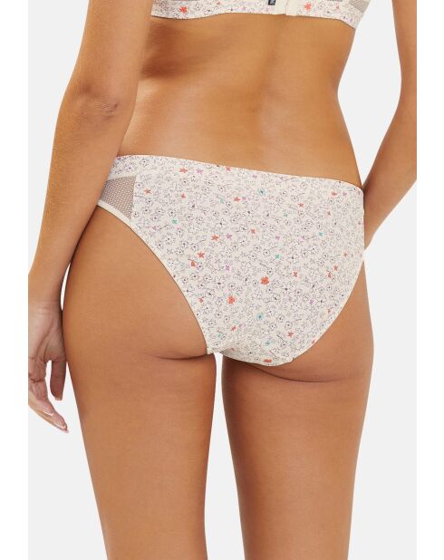 Culotte Merveilleuse Pop imprimé floral candide