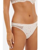 Culotte Merveilleuse Pop imprimé floral candide