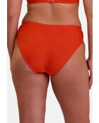 Culotte Arum orange mandarine