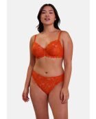 Culotte Arum orange mandarine