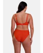 Culotte Arum orange mandarine