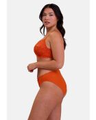 Culotte Arum orange mandarine
