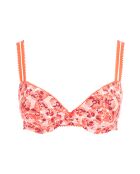 Soutien-gorge Espiègle imprimé floral tendance