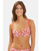 Soutien-gorge Espiègle imprimé floral tendance