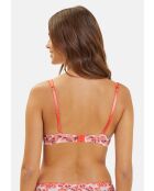 Soutien-gorge Espiègle imprimé floral tendance