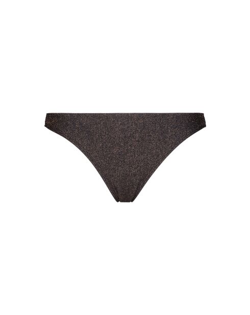 Culotte de bain Reflet noire