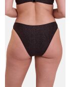 Culotte de bain Reflet noire
