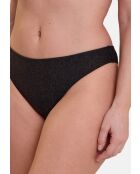 Culotte de bain Reflet noire