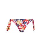 Culotte de bain Island Dream florale blanche