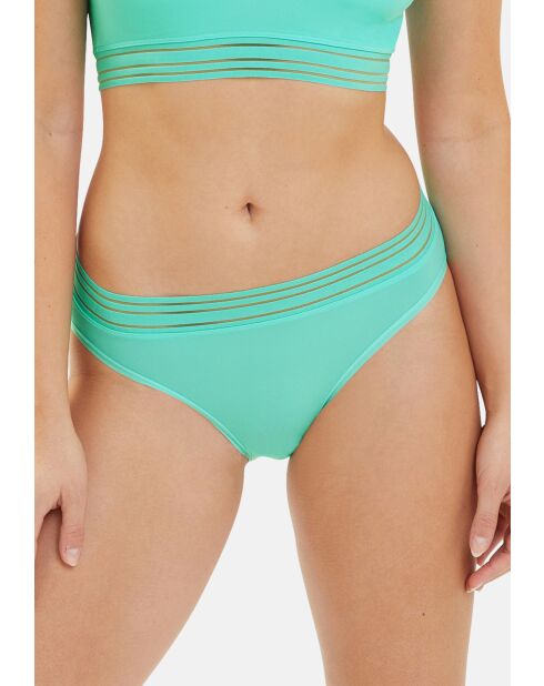 Culotte Zen Light vert floride