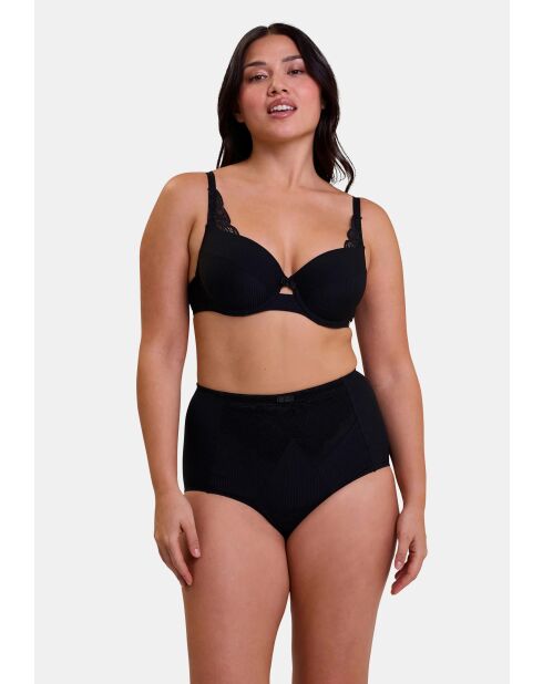Soutien-gorge Ariane Essential noir