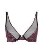 Soutien-gorge Merveilleuse Pop imprimé graphique explosif