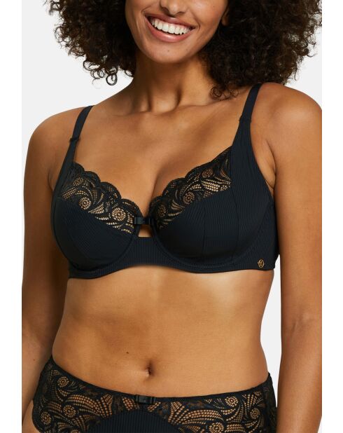 Soutien-gorge Ariane Essential noir