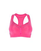 Brassière de sport à armatures Sport Tonic Fushia Purple