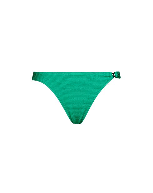 Culotte de bain Glamourous Textured vert tropical