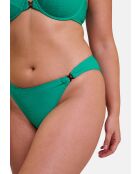 Culotte de bain Glamourous Textured vert tropical