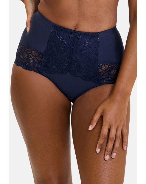 Culotte Ariane bleu marine