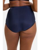 Culotte Ariane bleu marine