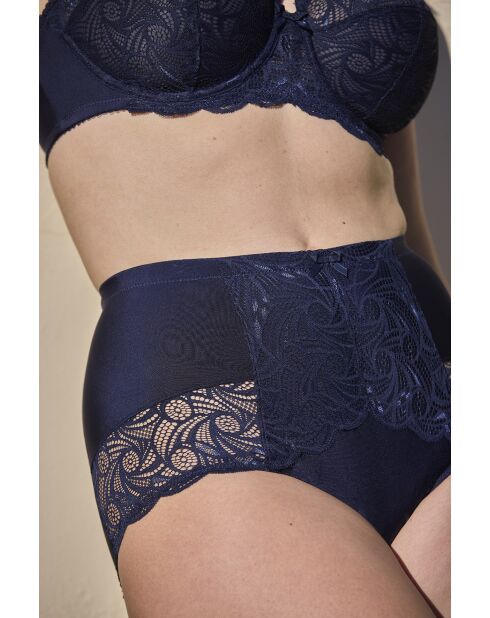 Culotte Ariane bleu marine