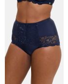 Culotte Ariane bleu marine