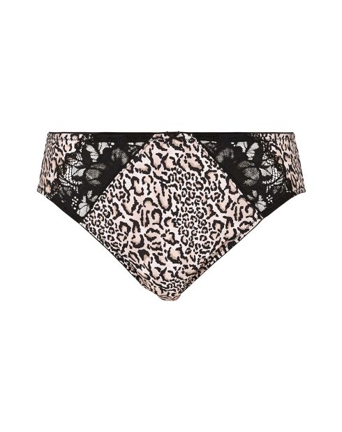 Culotte Salma imprimé guépard