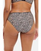 Culotte Salma imprimé guépard