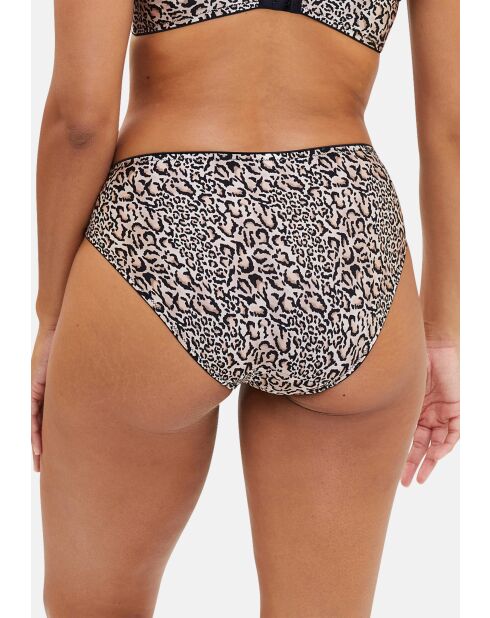 Culotte Salma imprimé guépard