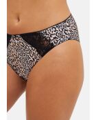 Culotte Salma imprimé guépard
