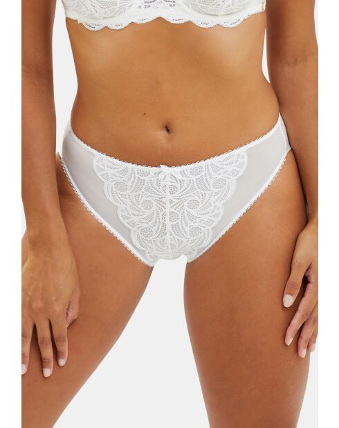 Culotte Ariane ivoire