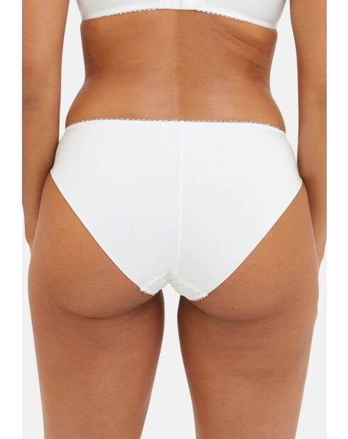 Culotte Ariane ivoire