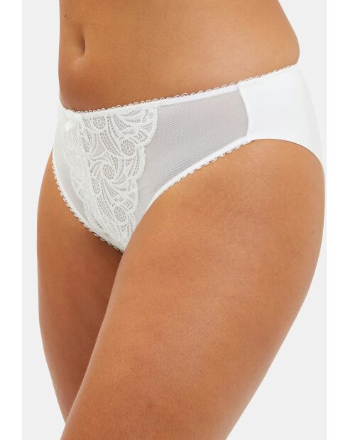 Culotte Ariane ivoire