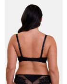 Soutien-gorge Romance noir