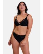 Soutien-gorge Romance noir