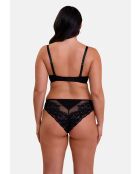 Soutien-gorge Romance noir