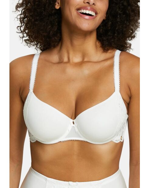 Soutien-gorge Ariane ivoire