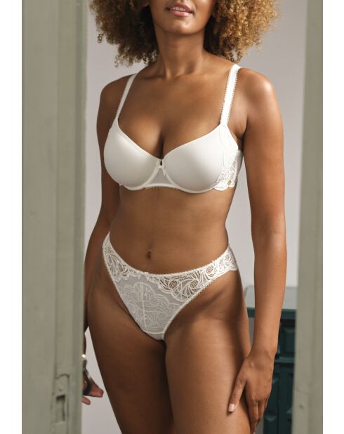 Soutien-gorge Ariane ivoire