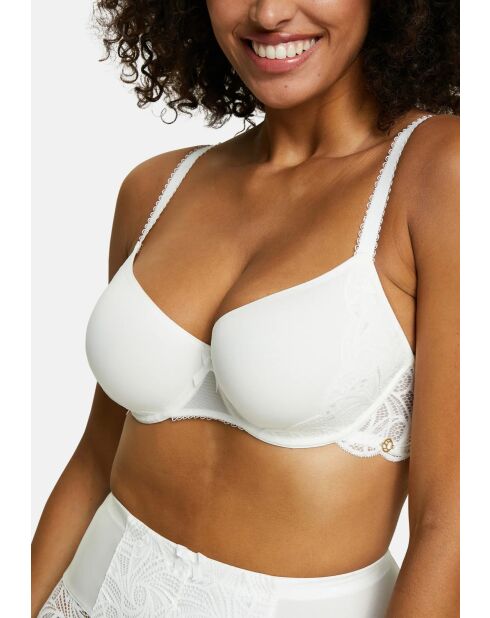 Soutien-gorge Ariane ivoire